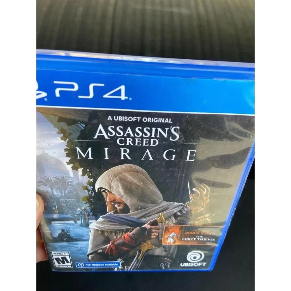 Sony Multi Puzzles-games